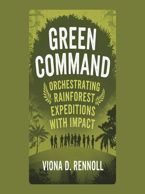cover image of Green Command
